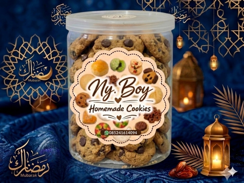 Goodtime Cookies Ny. Boy